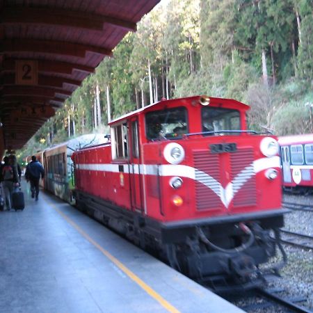 登山別館 Hotel Zhongzheng  Eksteriør billede