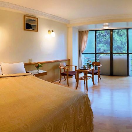 登山別館 Hotel Zhongzheng  Eksteriør billede