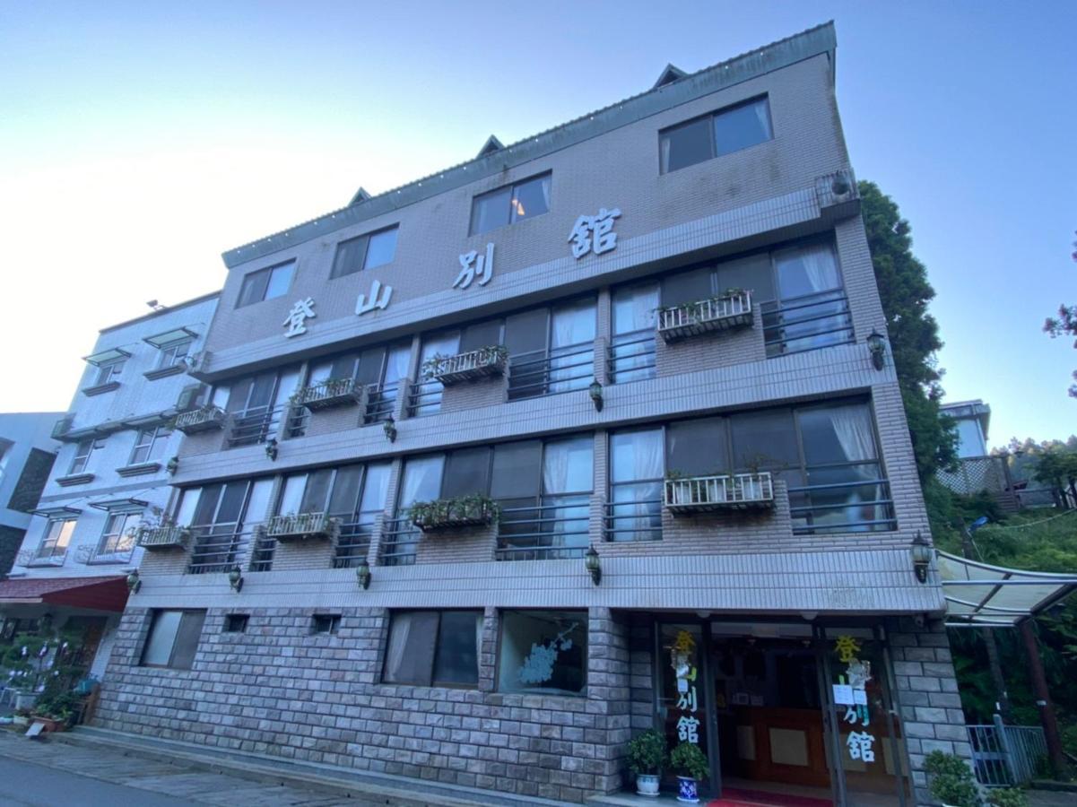 登山別館 Hotel Zhongzheng  Eksteriør billede